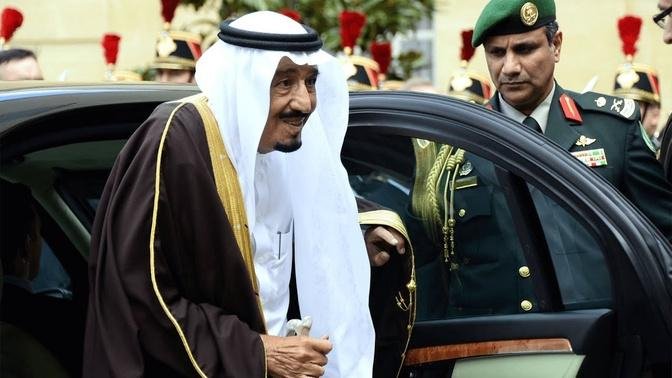  How King Salman Spends His $2 Trillion Fortune