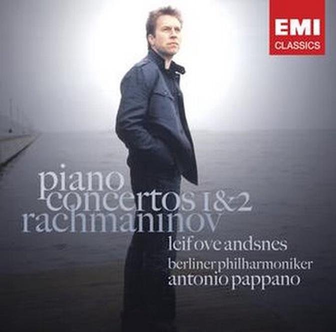 Leif Ove Andsnes, Antonio Pappano - Rachmaninov Piano Concertos 1 & 2
