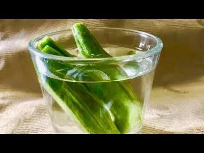 Drink A Glass Of Okra Water Every Morning, THIS Will Happen To Your Body!