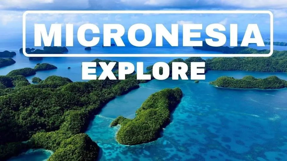 MICRONESIA VIRTUAL TRAVEL | FOUR ISLANDS OF POHNPEI, KOSRAE, CHUUK AND YAP | TRAVEL DISCOVERY