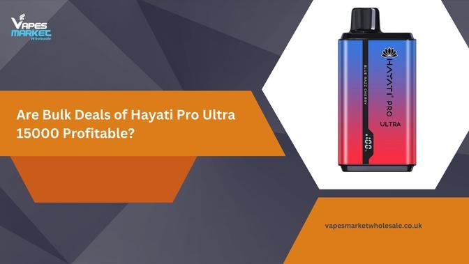 Are Bulk Deals of Hayati Pro Ultra 15000 Profitable?