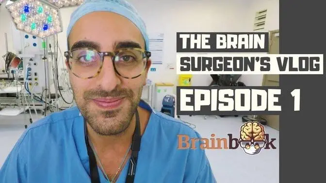 The Brain Surgeon's Vlog - Episode 1