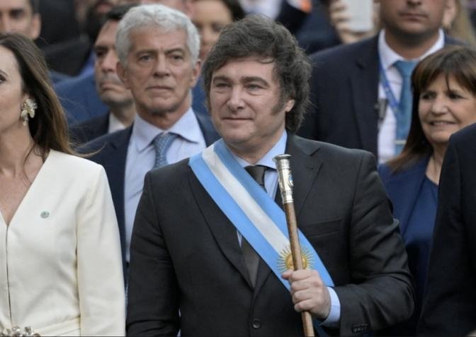 Argentine President Javier Milei Initiates Major Government ...