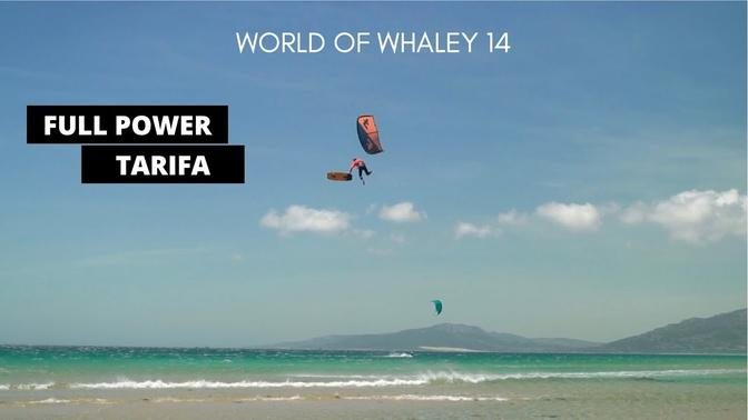 Full Power Tarifa - World Of Whaley Episode #14
