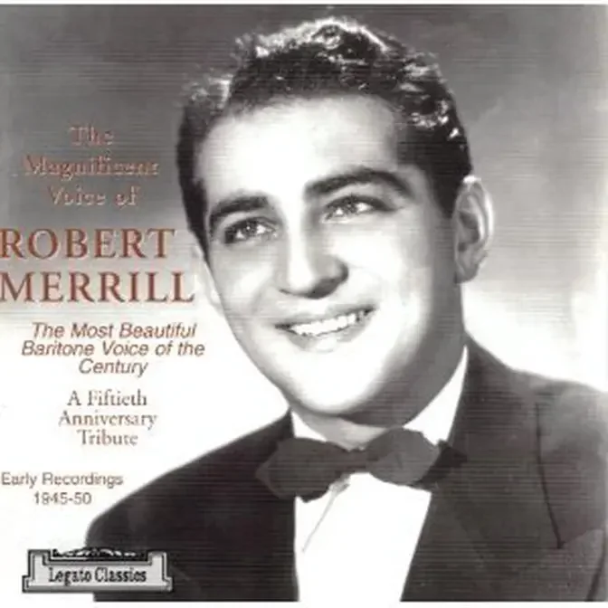 Robert Merrill