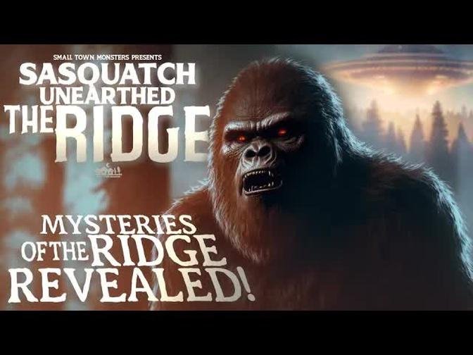Mysteries of the Ridge Revealed - Sasquatch Unearthed: The Ridge