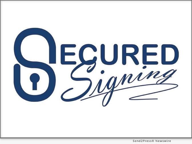 Secured Signing Approved to Provide Remote Online Notarization (RON