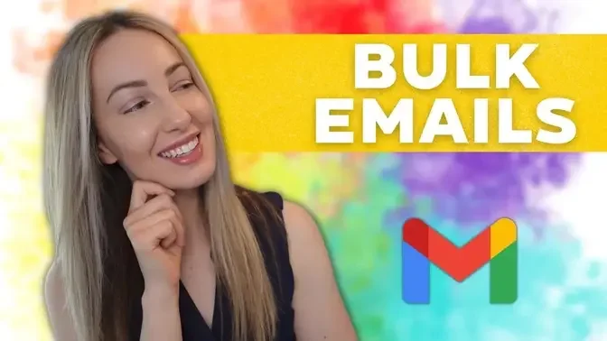 How to Send Bulk Emails in Gmail