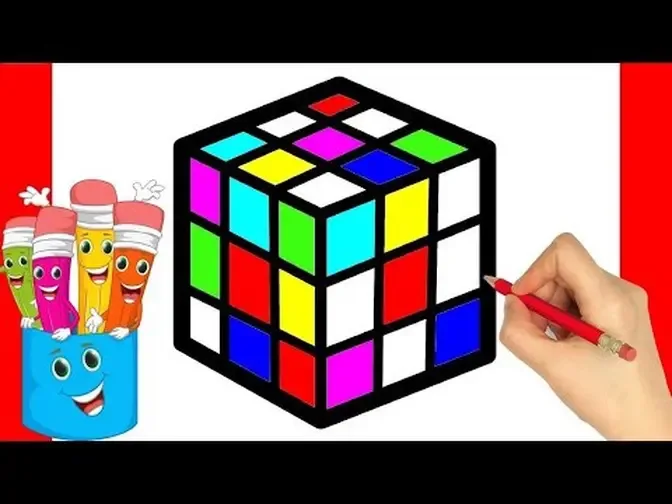 Rubik\'s Cube: Rubik\'s Cube đã từ lâu trở thành trò chơi thông minh và gây nghiện. Nếu bạn là một fan của Rubik\'s Cube, hãy đến xem hình ảnh liên quan để thử thách trí thông minh của mình!
