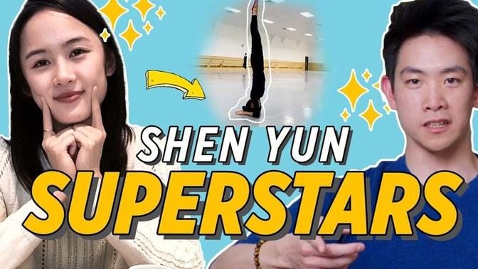 How Do Professional Dancers Stay in Shape? (3 Musketeers)