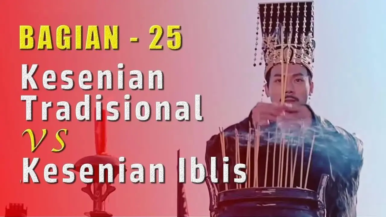 Kesenian Tradisional vs Kesenian Iblis | Tujuan Akhir dari Paham Komunis (25)