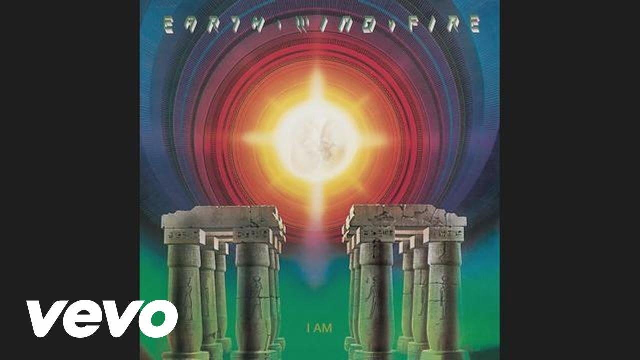 Earth, Wind & Fire - Can't Let Go (Audio)