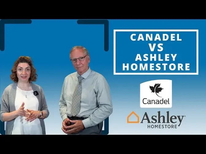  Canadel VS Ashley Homestores What Brand is Right For You