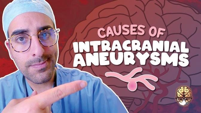 Intracranial Aneurysm Causes