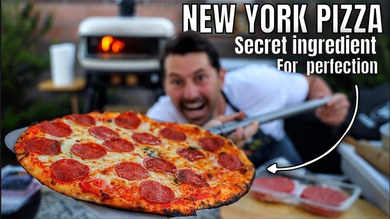 New York Style Pizza New Level And Neapolitan Panini Videos Vito Iacopelli Gan Jing World