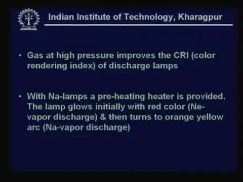 Lecture - 20 Conclusions on Illumination Engineering