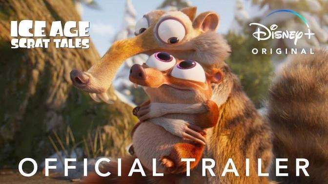 -Ice Age_ Scrat Tales _ Official Trailer _ Disney+ | Videos | Boo's ...