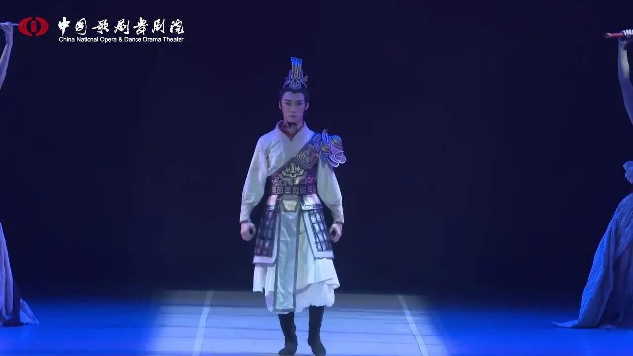 Revenge – The Orphan of Zhao Highlight | 舞剧《赵氏孤儿》––《复仇》