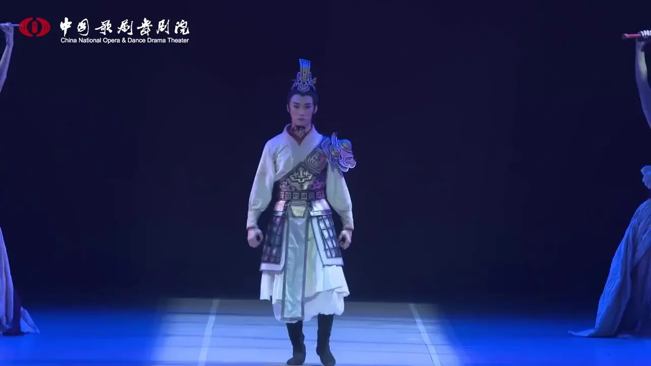 Revenge – The Orphan of Zhao Highlight | 舞剧《赵氏孤儿》––《复仇》