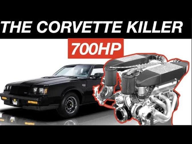 The Engine That Destroyed The Corvette😳| Explained Ep.11