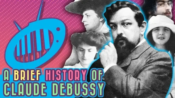A Brief History of Debussy