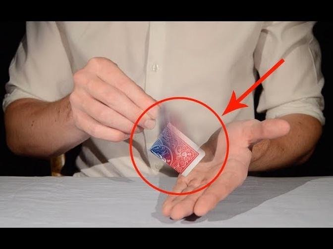 3 EASY Card Tricks And How To Do Them
