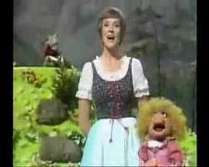 Julie Andrews - The Muppet Show | Videos | Glamour Screen Stars | Gan ...