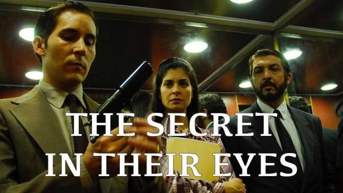  The Secret In Their Eyes - A Modern Revenge Masterpiece