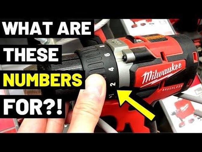 CORDLESS VS. CORDED DRILLSWhat Are The Numbers For?! (Clutch Control