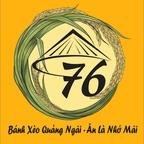 76- Bánh Xèo Quảng Ngãi