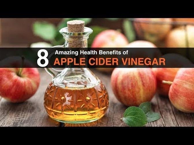 The 8 Amazing Health Benefits Of Apple Cider Vinegar Videos Total Health With Dr Nick 7617