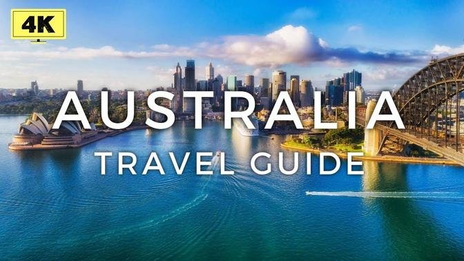 Australia - Travel Guide 4K