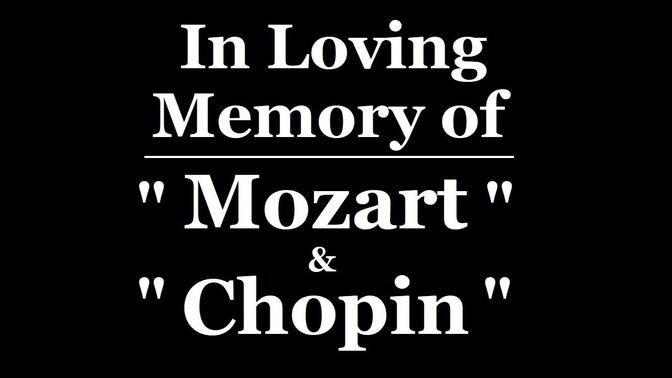 Recalling Legends - Mozart & Chopin - Classical Music
