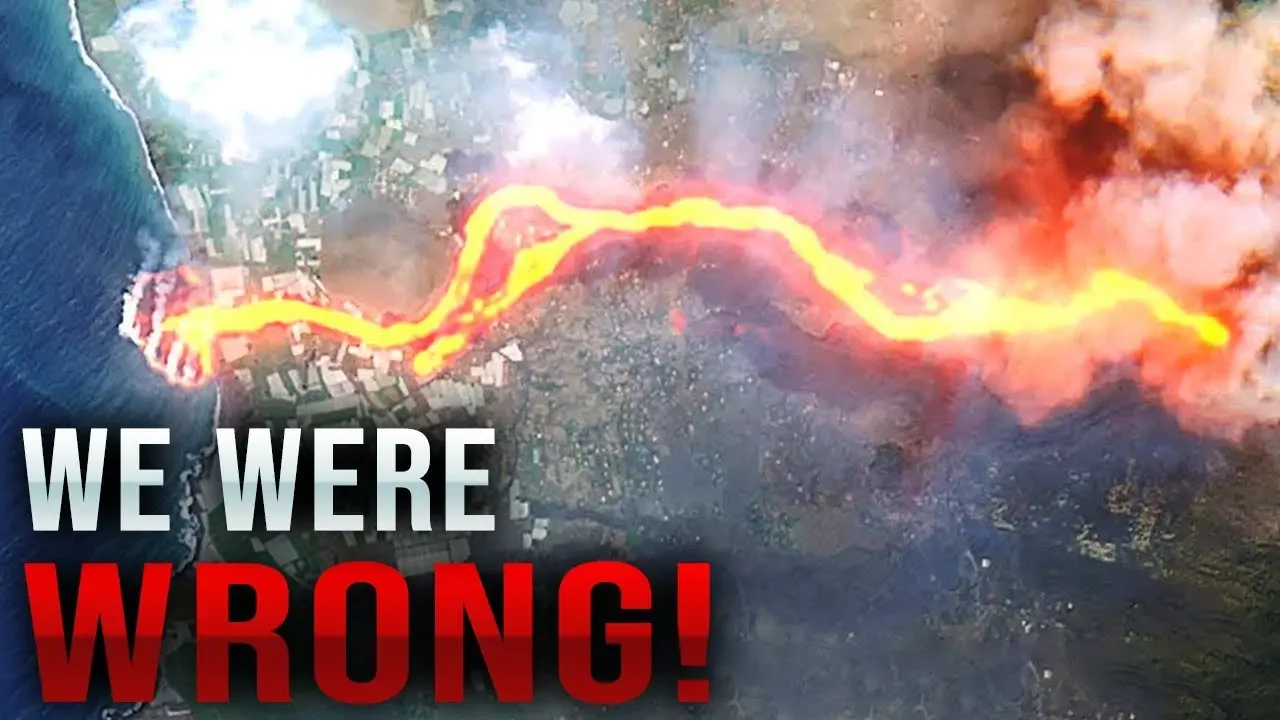 The San Andreas Crack Is About To Cause The Biggest Tsunami In History