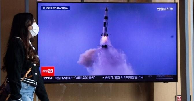 North Korea Fires Missile Over Japan in Major Escalation