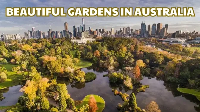 Beautiful Gardens In Australia