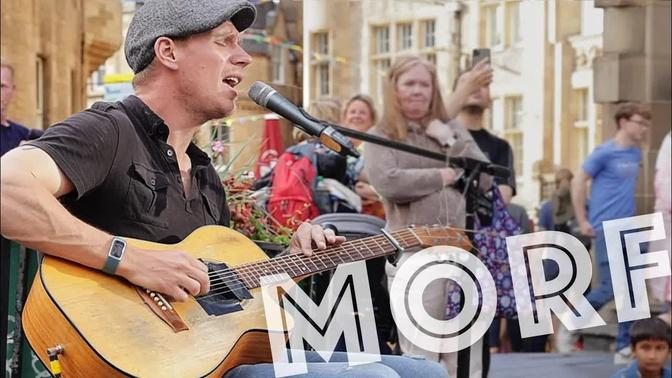 Morf Covers 'Eleanor Rigby' The Beatles!