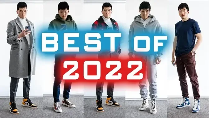 My Favourite Outfits of 2022 + FINAL MESSAGE!