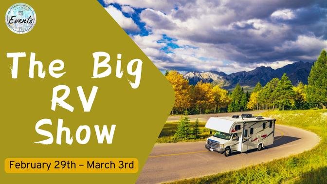 🚗Roam Into Spring: The 2024 Toronto RV Show Extravaganza | Articles ...