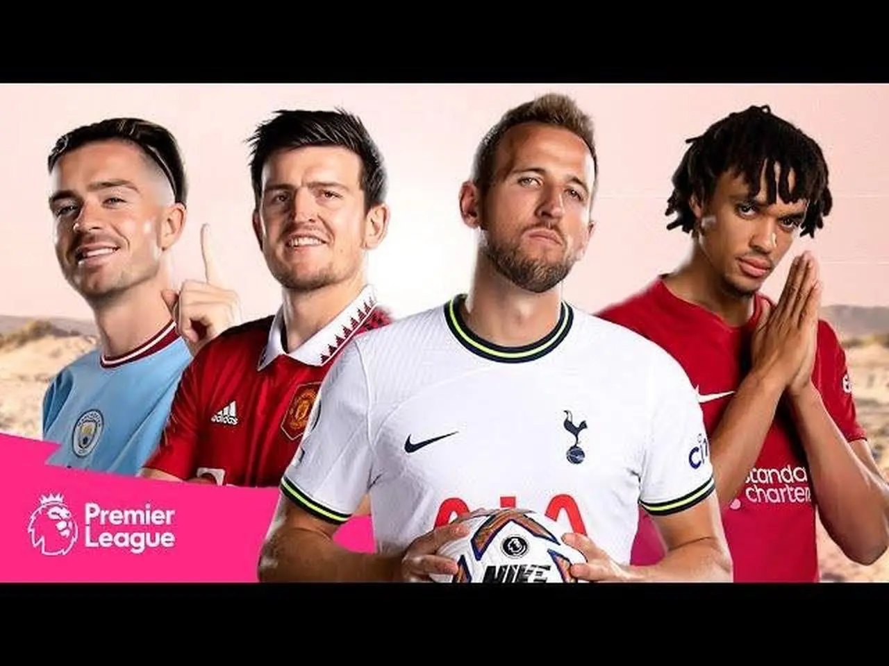 EVERY Premier League Player In The England Squad For World Cup 2022