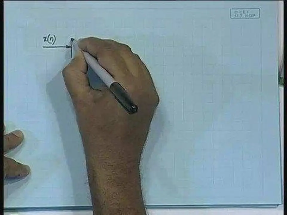 Lecture - 6 Adaptive Quantizer