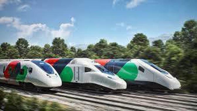 High-speed Rail Market To Witness the Highest Growth Globally in Coming Years