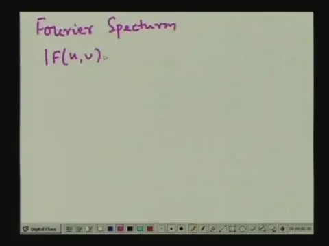 Lecture - 13 Fourier Transformation - I