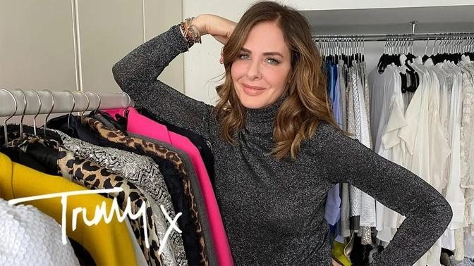 Closet Confessions: How To Style Wardrobe Essentials | Fashion Haul |Trinny