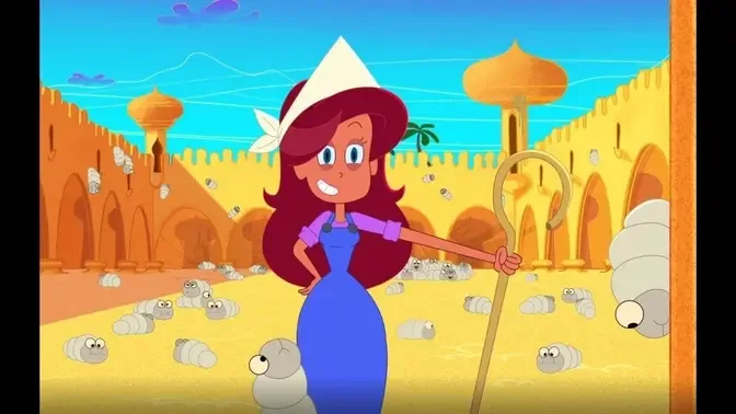 Zig Sharko 🧜🏼‍♀️ Marina s sister Season 2 Cartoons for Children