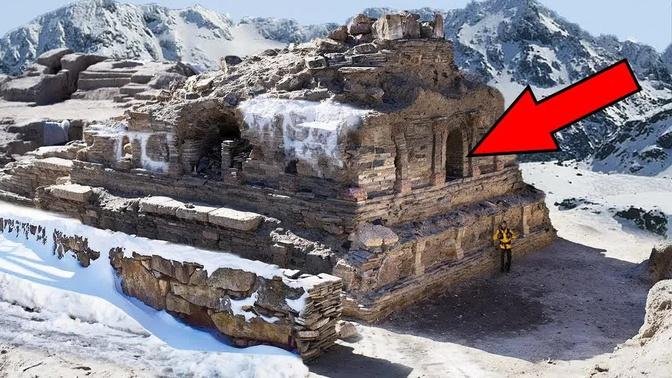 12 Most Mysterious Finds Scientists Still Can't Explain