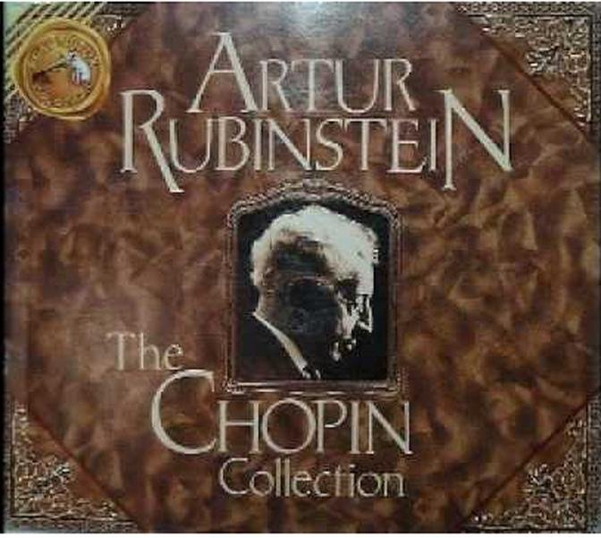 Chopin: Mazurka, Op. 6 No. 1 - Arthur Rubinstein
