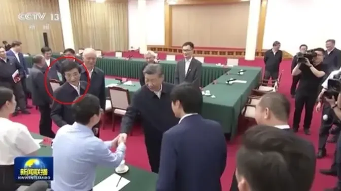 王滬寧