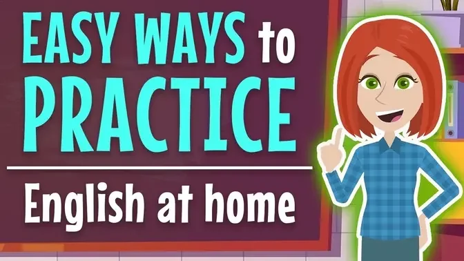 How to Learn English Speaking Easily - English Speaking Practice