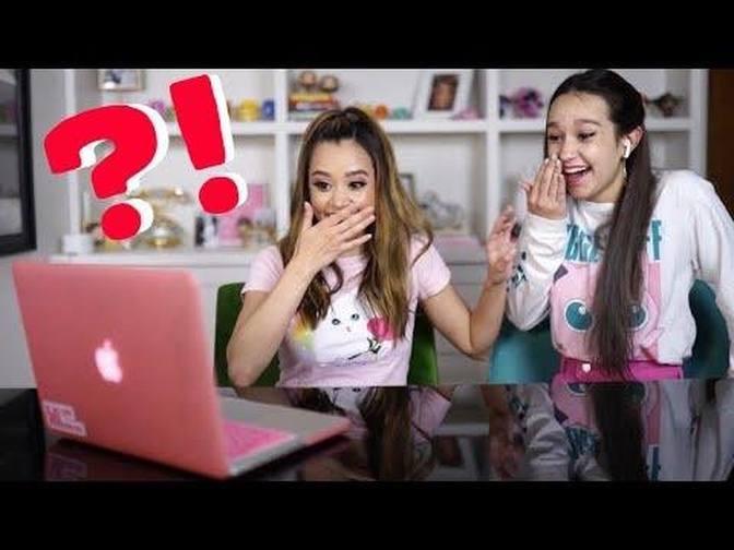 Reacting to my old videos! (10 years on YouTube)